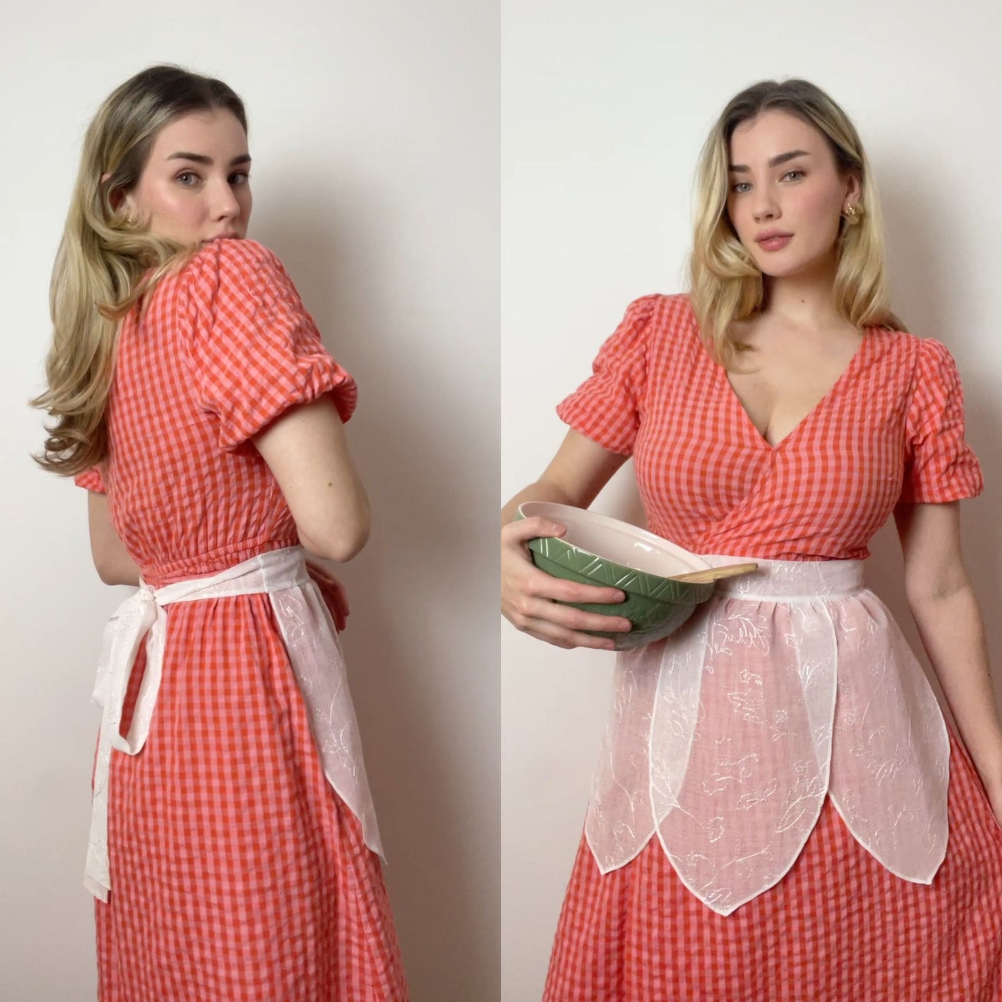 Lily Apron PDF Sewing Pattern