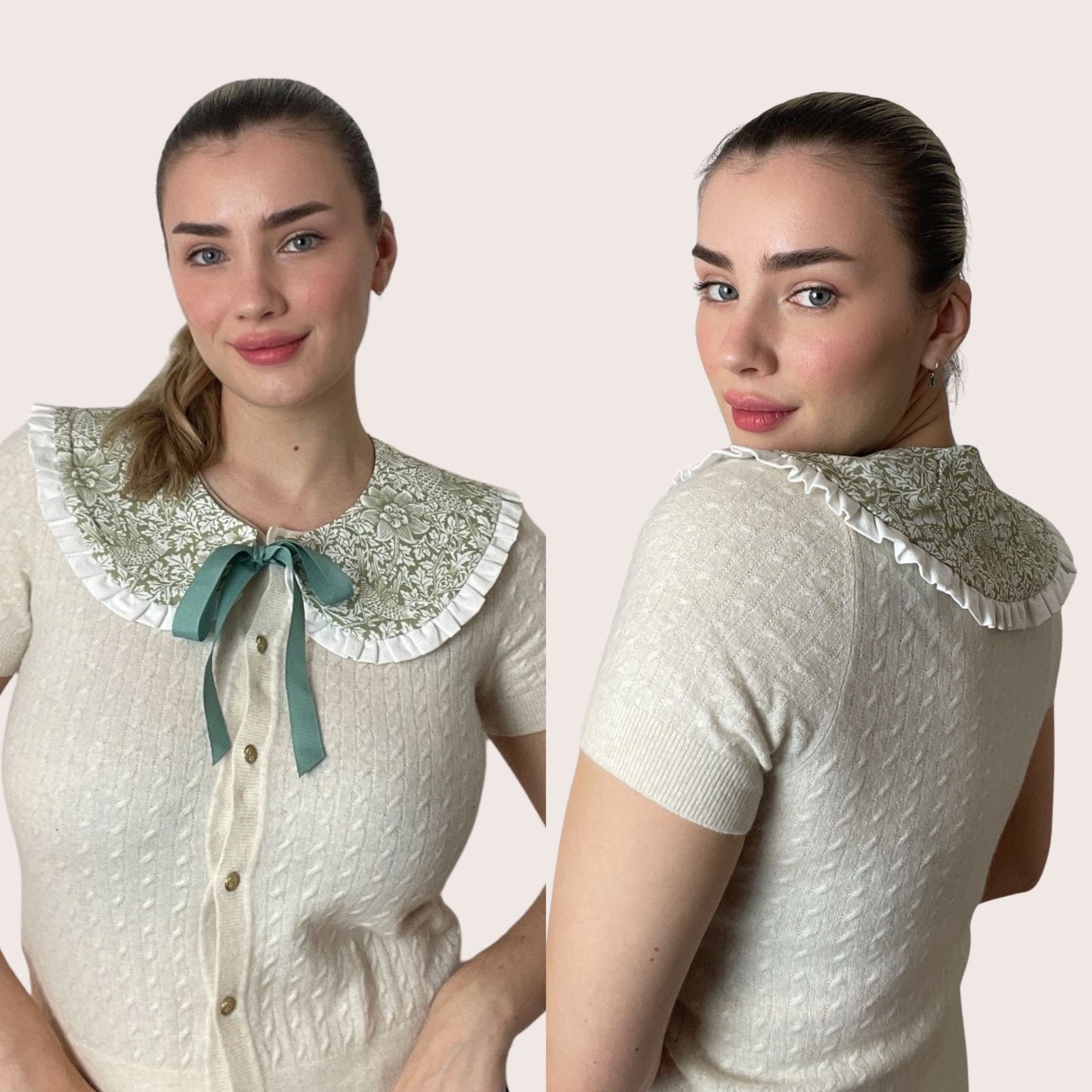 Hazel Collars PDF Sewing Pattern