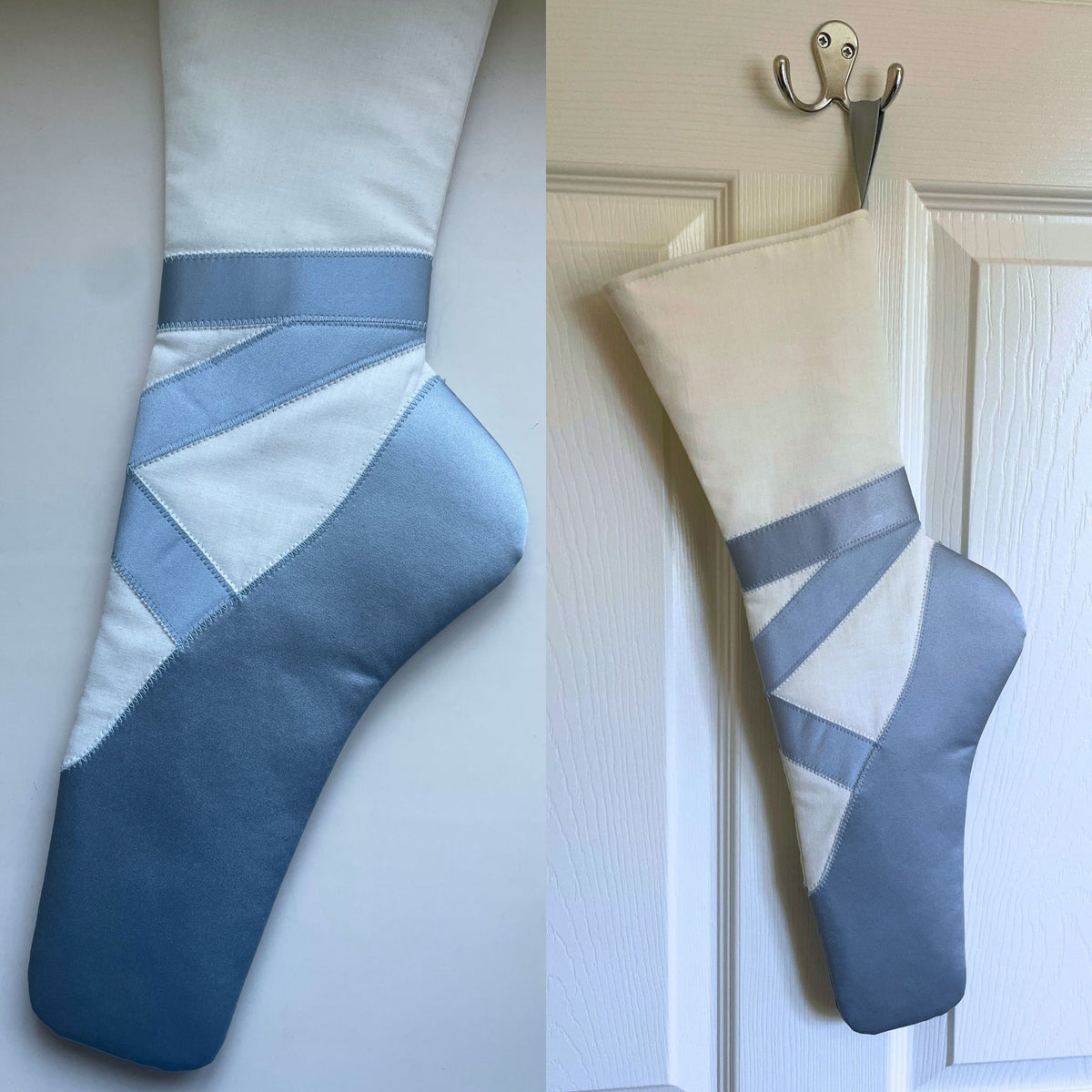 Clara Stocking PDF Sewing Pattern