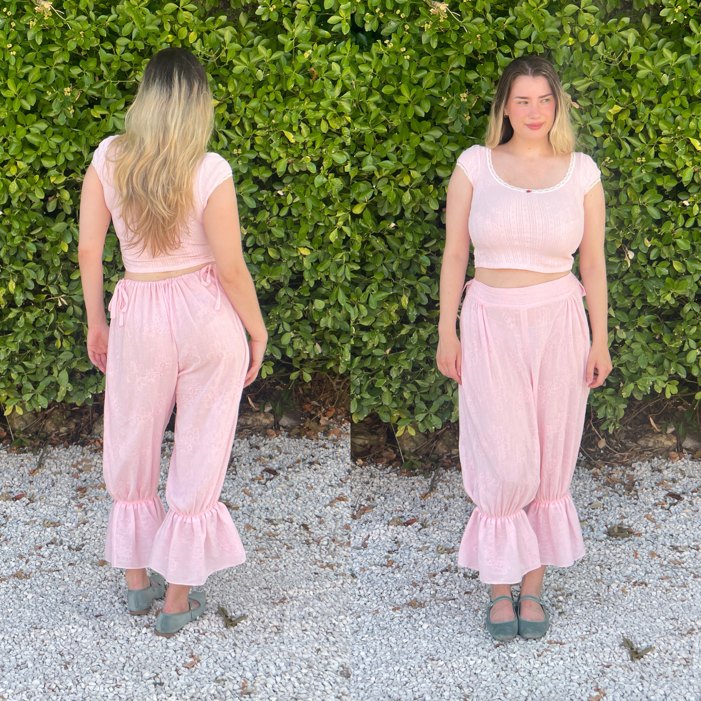 Lilibet Bloomers PDF Sewing Pattern