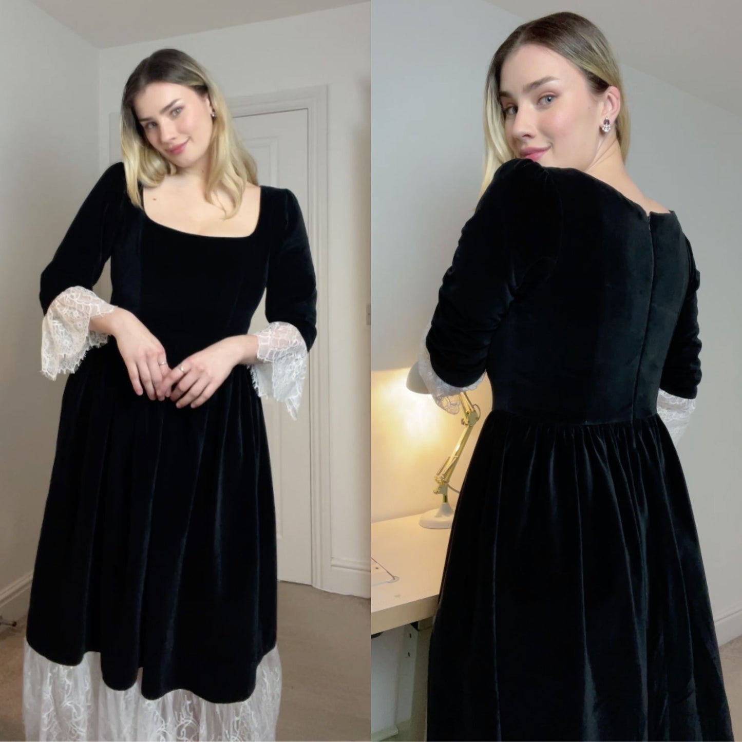 Florence Dress PDF Sewing Pattern