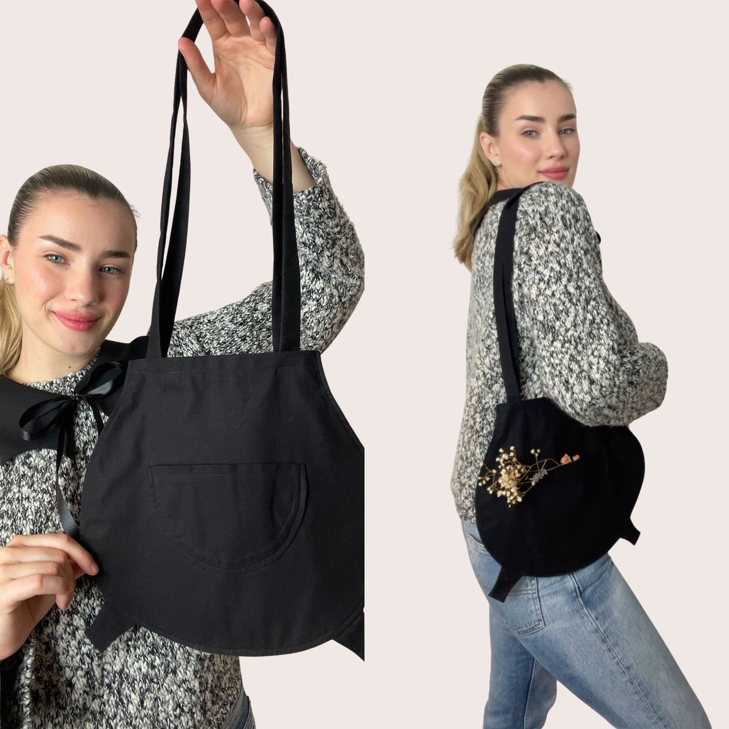 Cauldron Tote Bag PDF Sewing Pattern