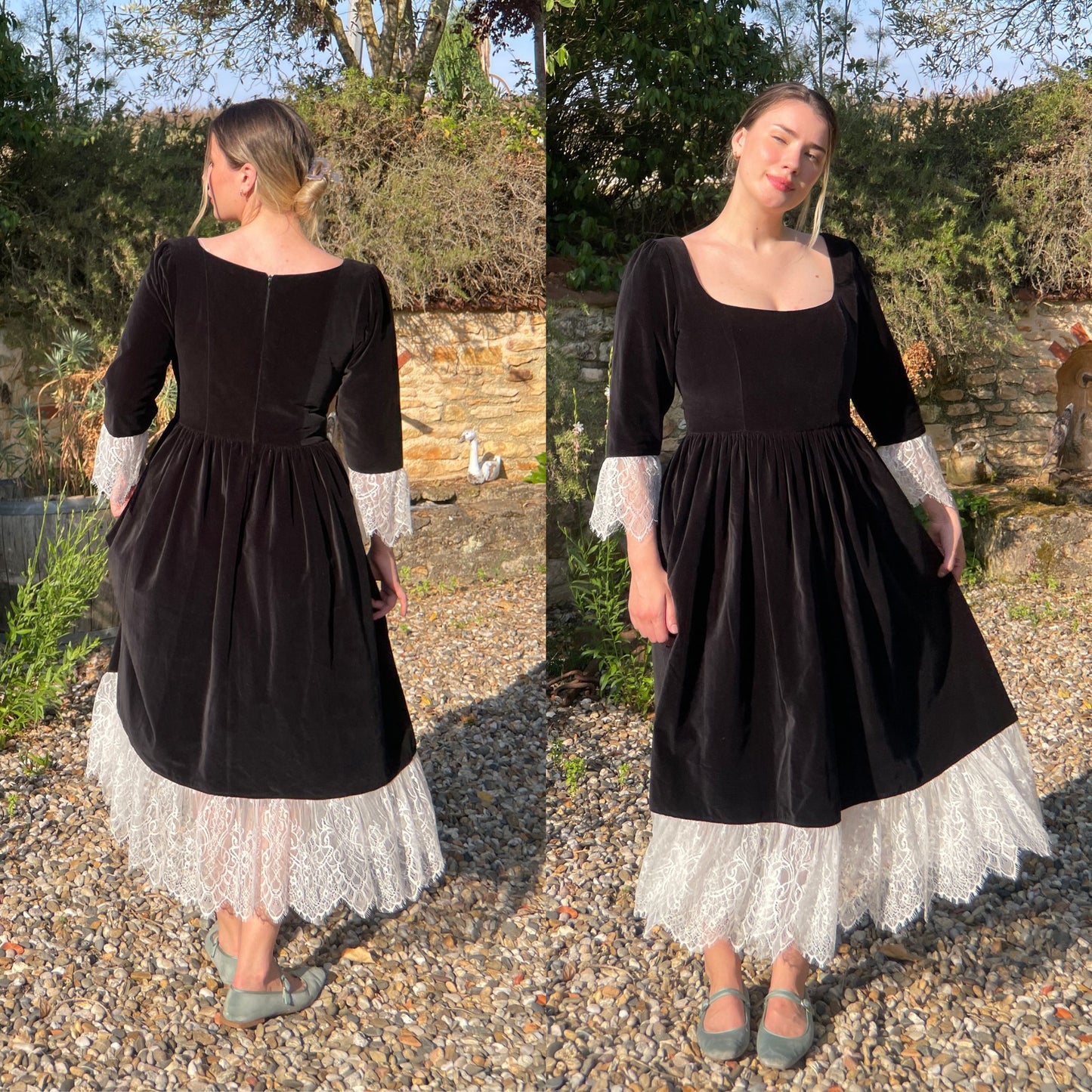 Florence Dress PDF Sewing Pattern