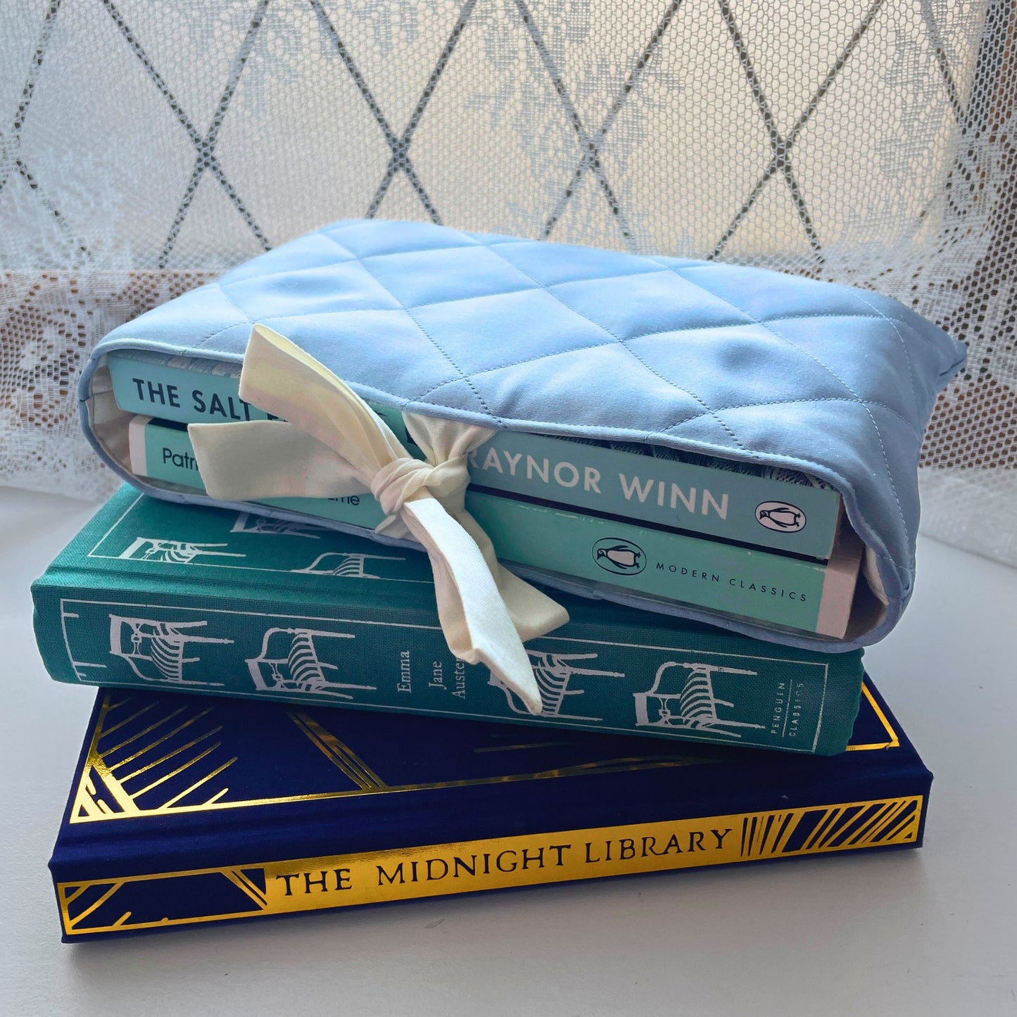 Book Sleeve PDF Sewing Pattern