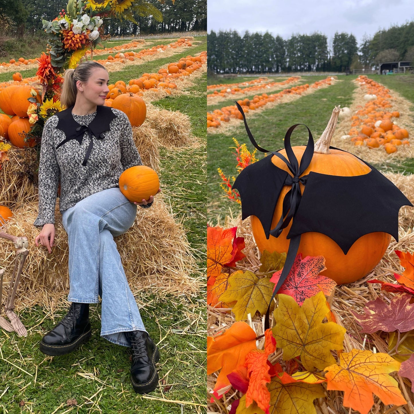 Hazel Collars PDF Sewing Pattern