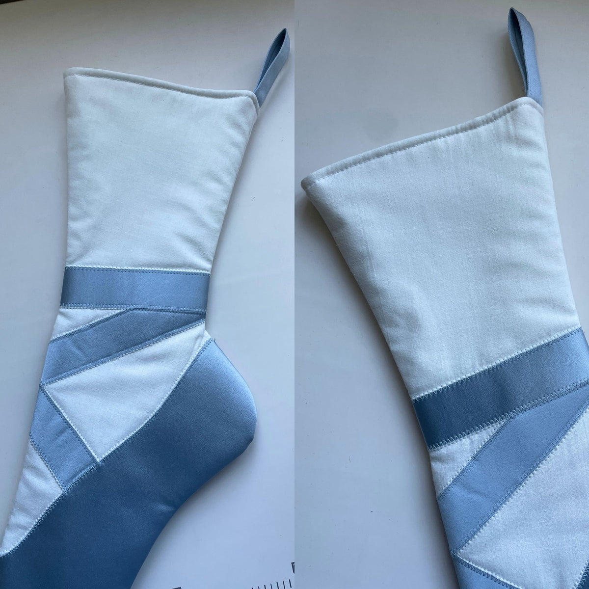 Clara Stocking PDF Sewing Pattern