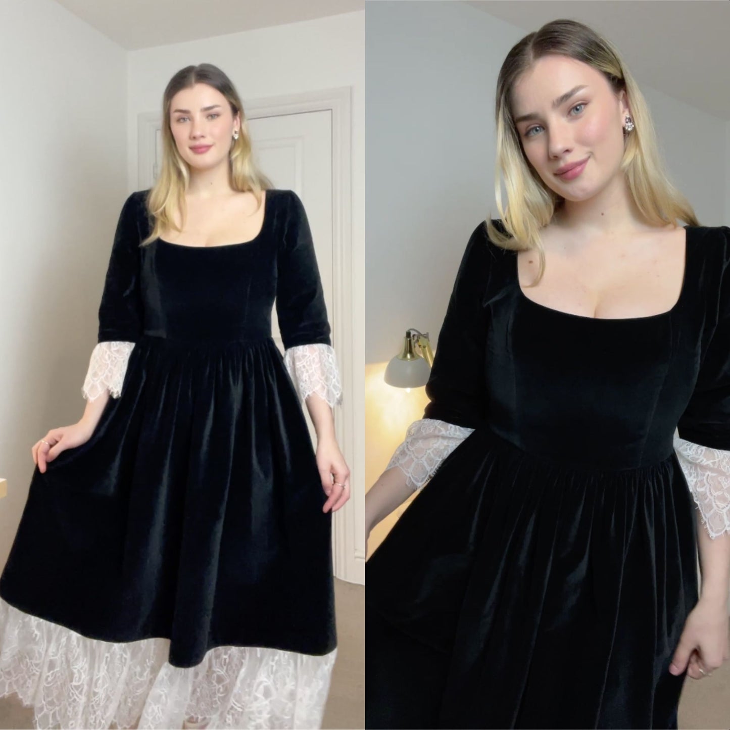 Florence Dress PDF Sewing Pattern