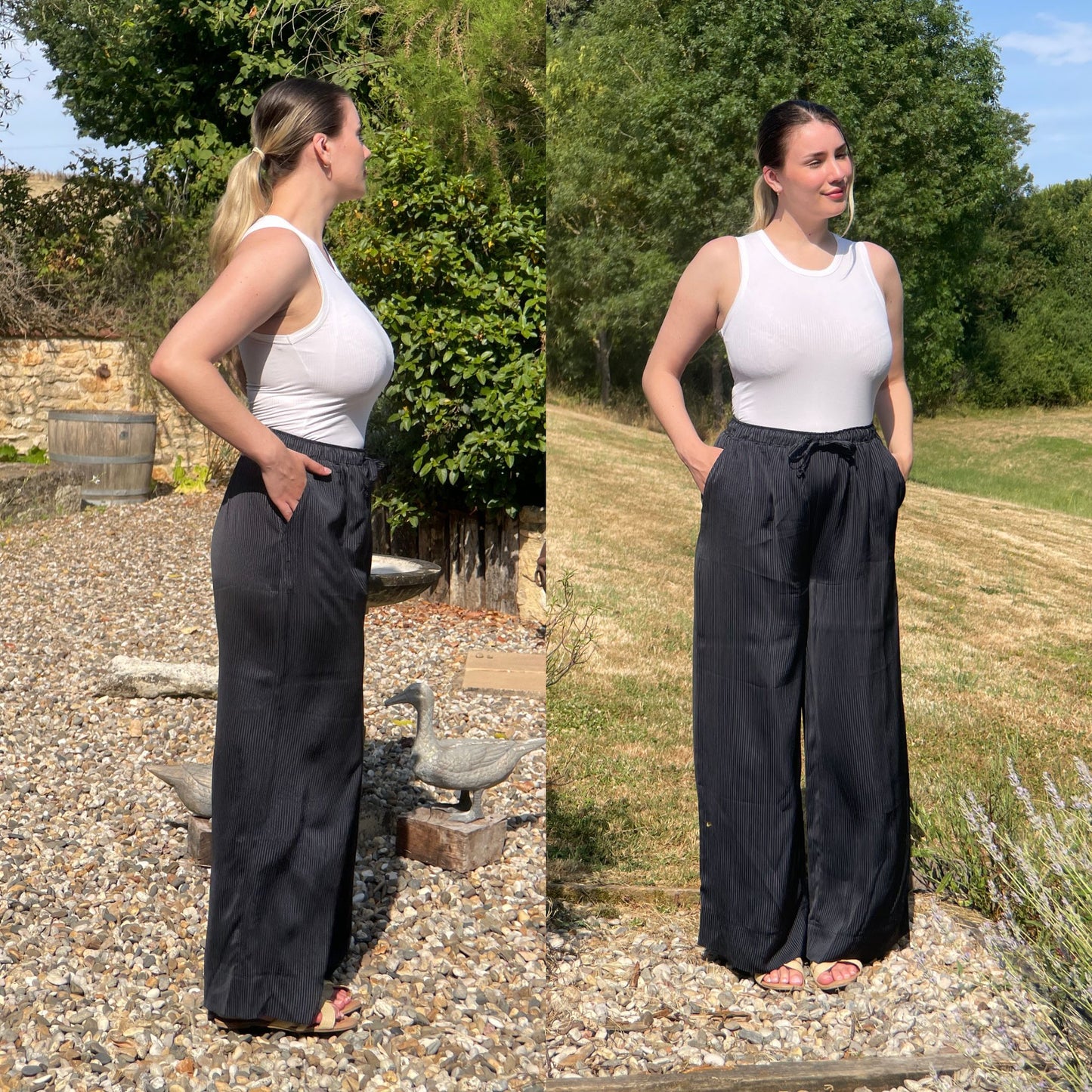 Mabel Pants PDF Sewing Pattern