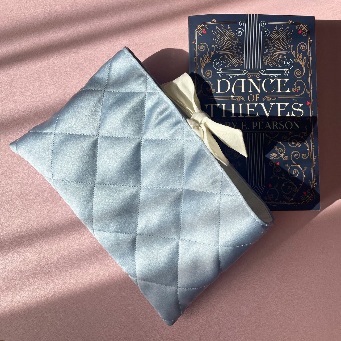 Book Sleeve PDF Sewing Pattern