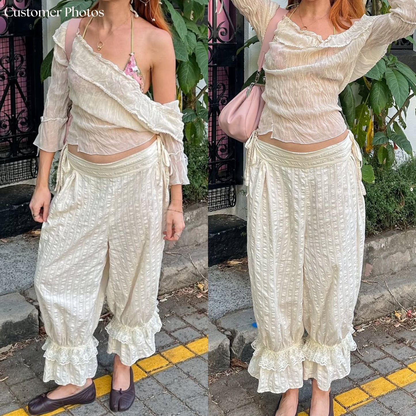 Lilibet Bloomers PDF Sewing Pattern