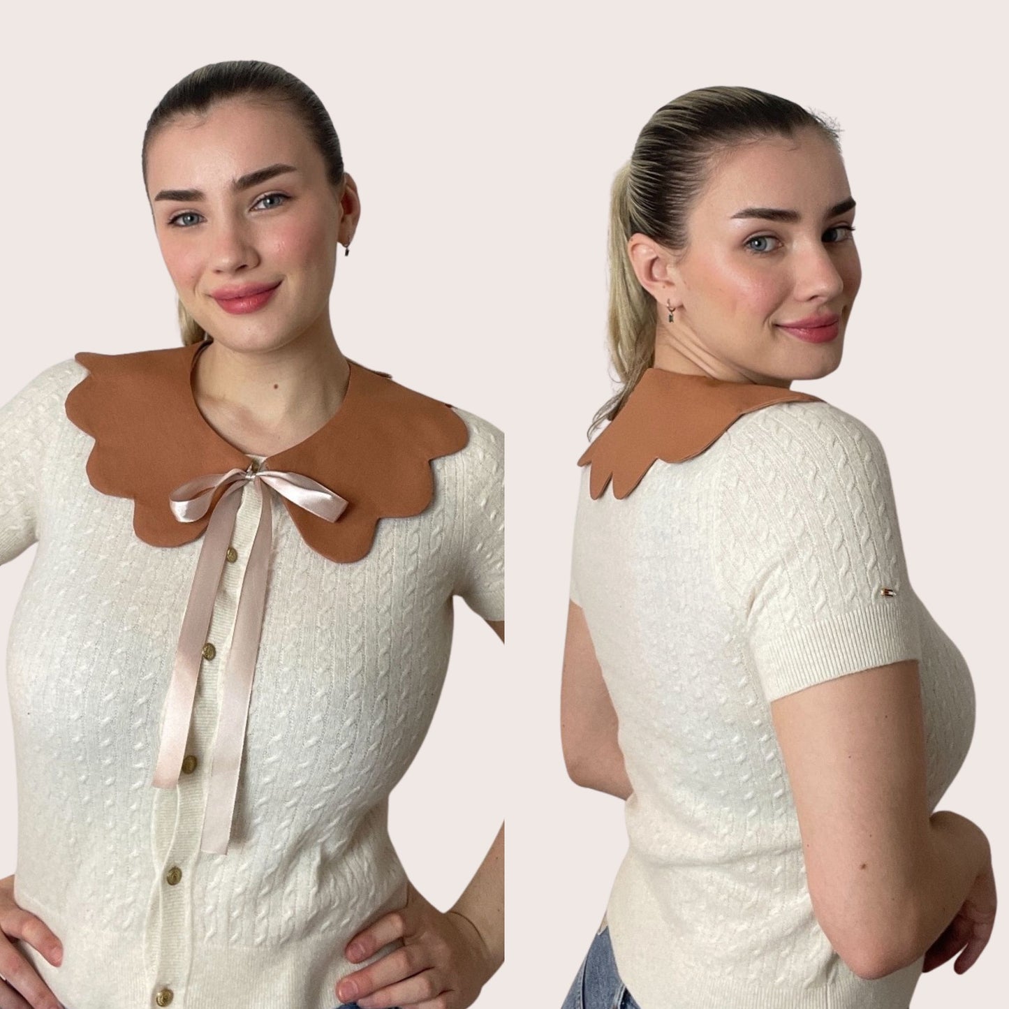Hazel Collars PDF Sewing Pattern
