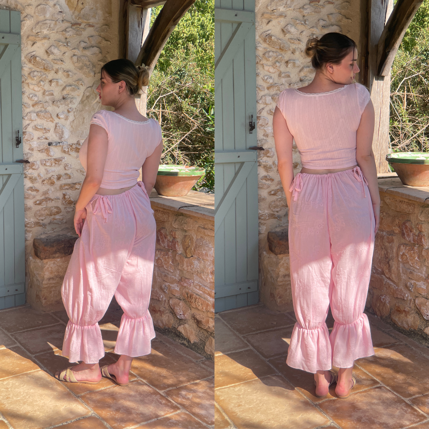 Lilibet Bloomers PDF Sewing Pattern