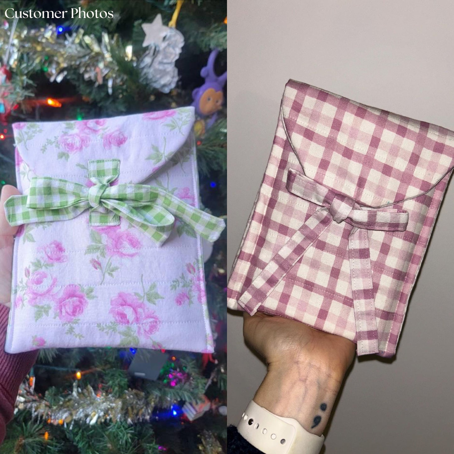 Kindle Case PDF Sewing Pattern