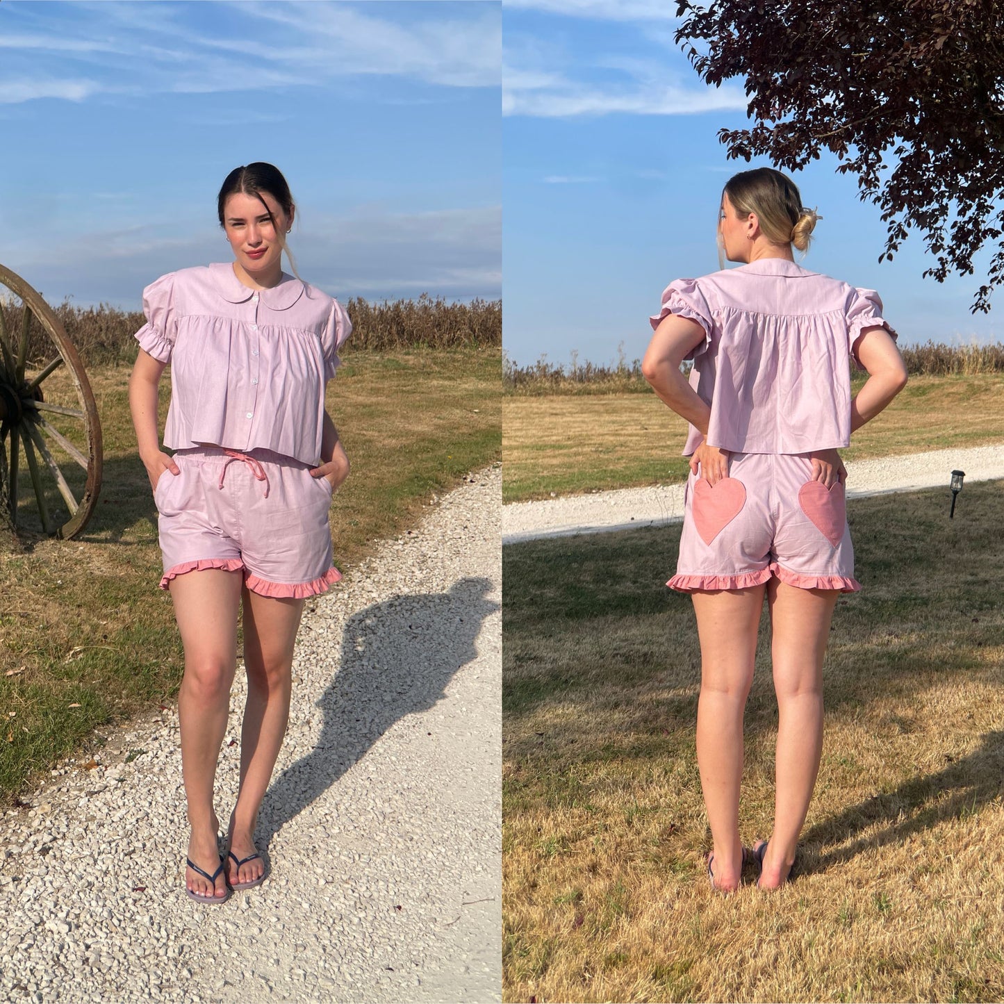 Mabel Pants PDF Sewing Pattern