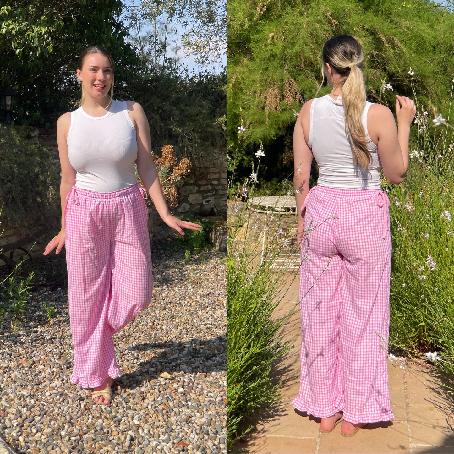 Mabel Pants PDF Sewing Pattern
