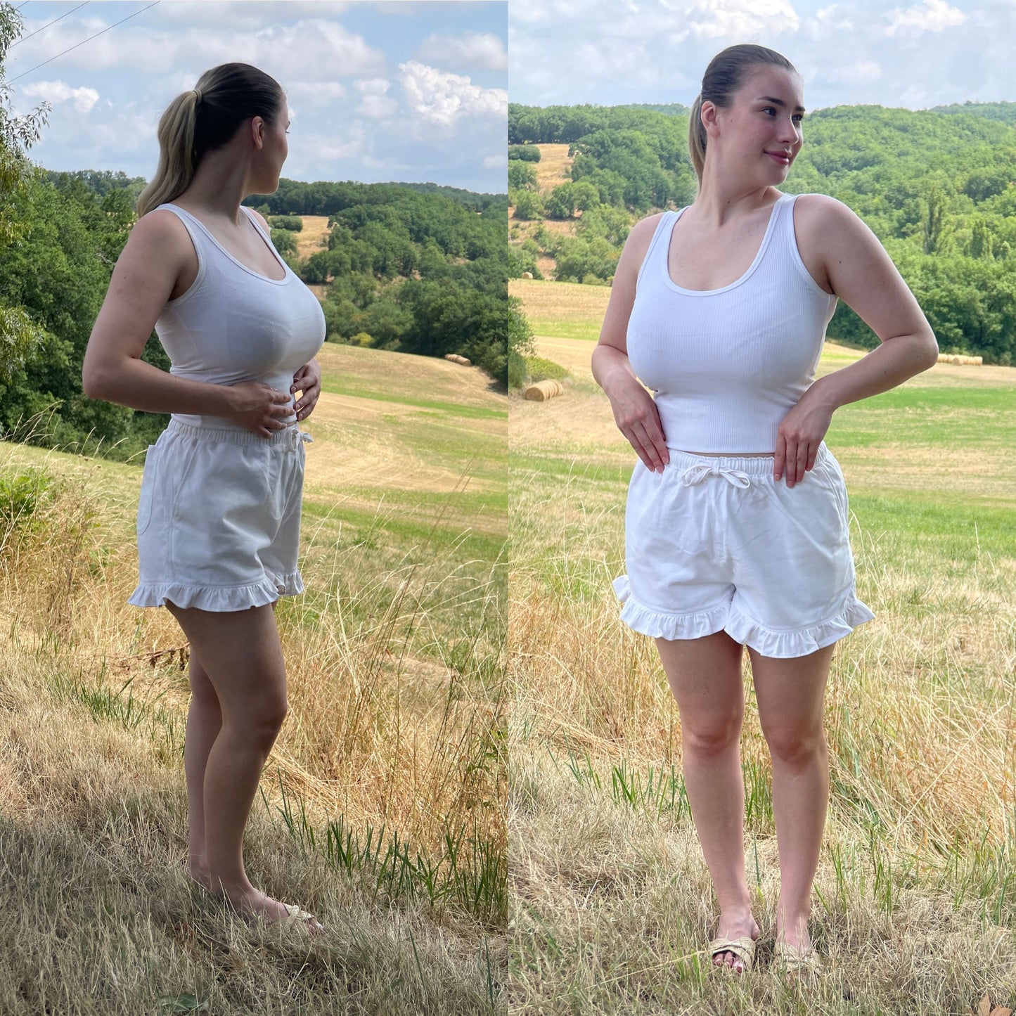 Mabel Pants PDF Sewing Pattern