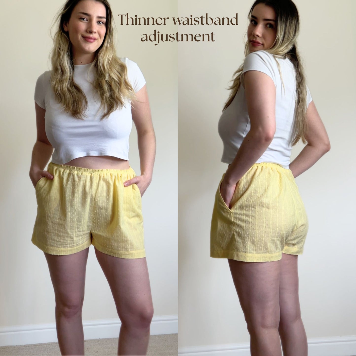 Mabel Pants PDF Sewing Pattern