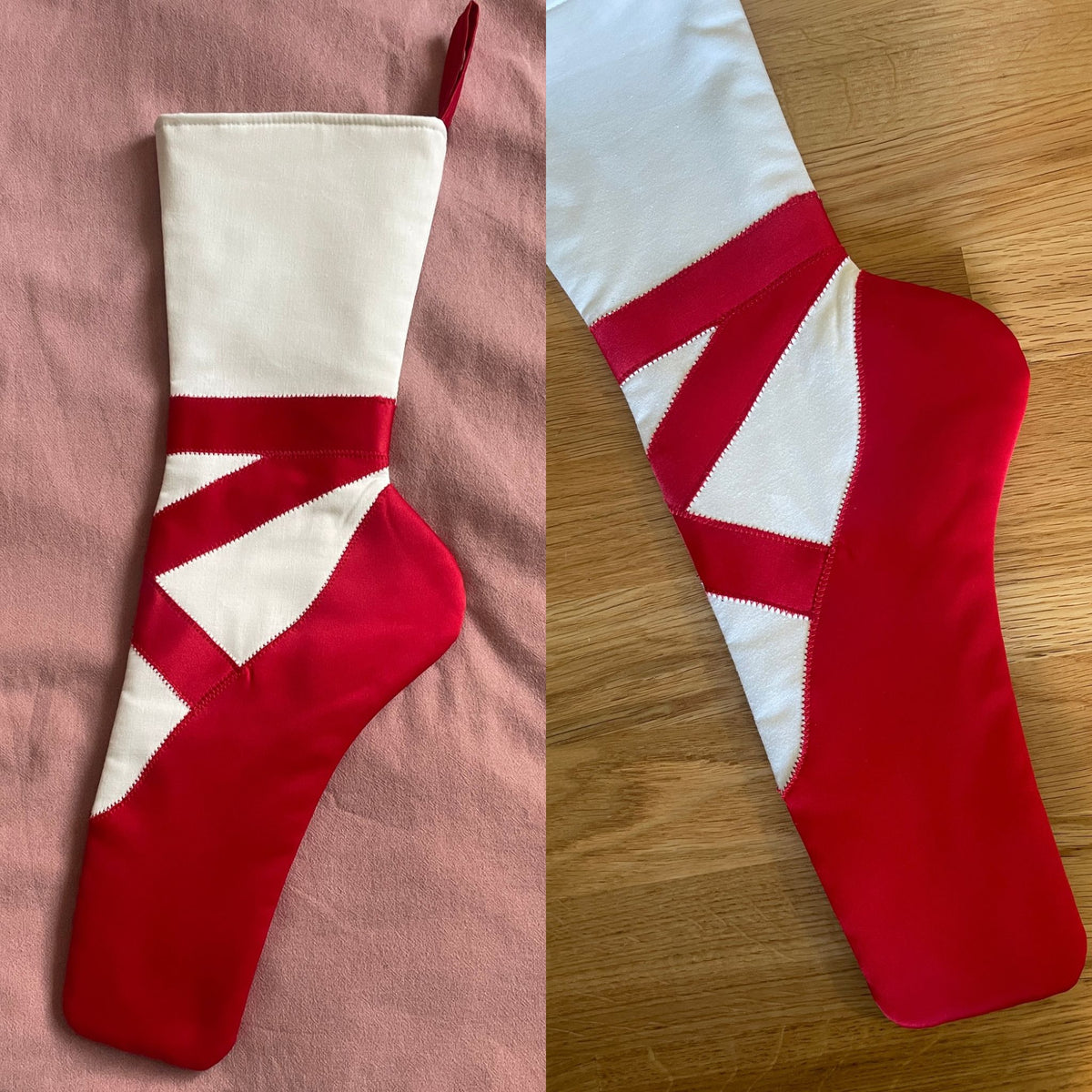 Clara Stocking PDF Sewing Pattern
